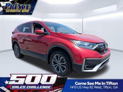 2022 Honda CR-V EX-L