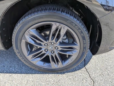 2020 Acura RDX A-Spec Package