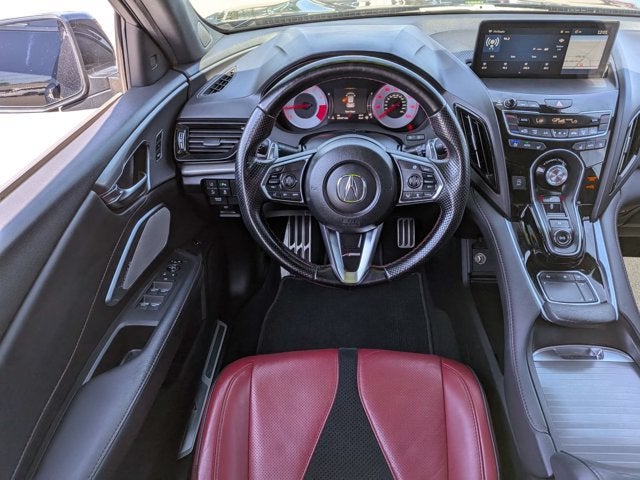 2020 Acura RDX A-Spec Package