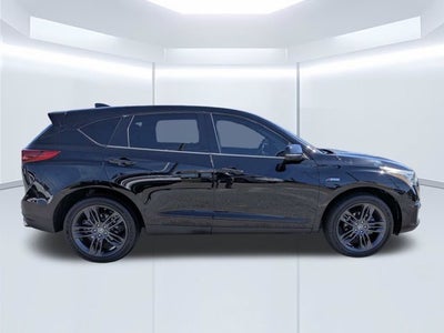 2020 Acura RDX A-Spec Package