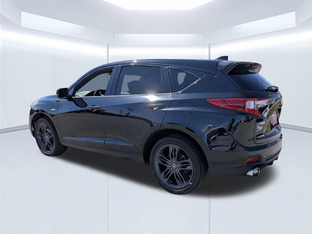 2020 Acura RDX A-Spec Package