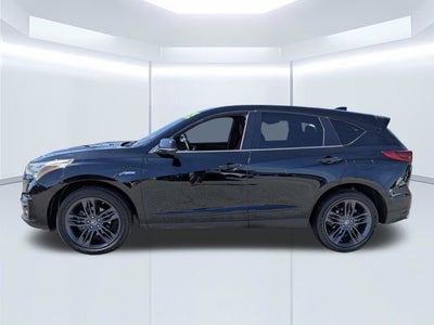 2020 Acura RDX A-Spec Package