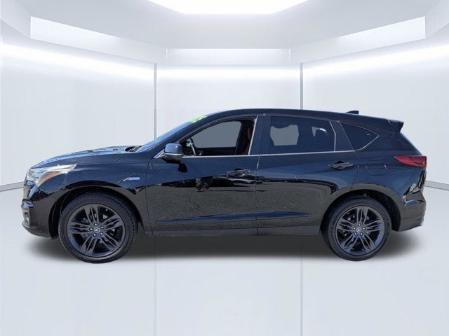 2020 Acura RDX A-Spec Package