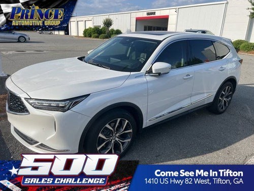 2022 Acura MDX Technology SH-AWD