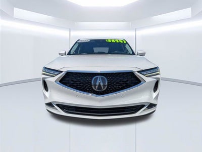 2022 Acura MDX Technology SH-AWD