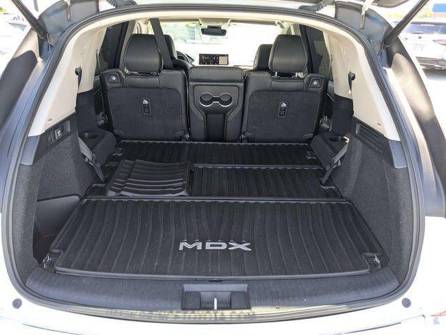 2022 Acura MDX Technology SH-AWD