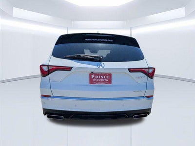 2022 Acura MDX Technology SH-AWD