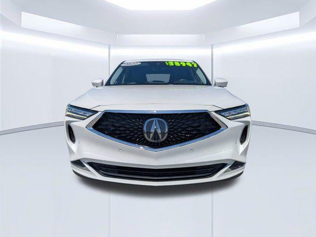 2022 Acura MDX Technology SH-AWD