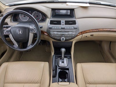 2010 Honda Accord EX-L 3.5