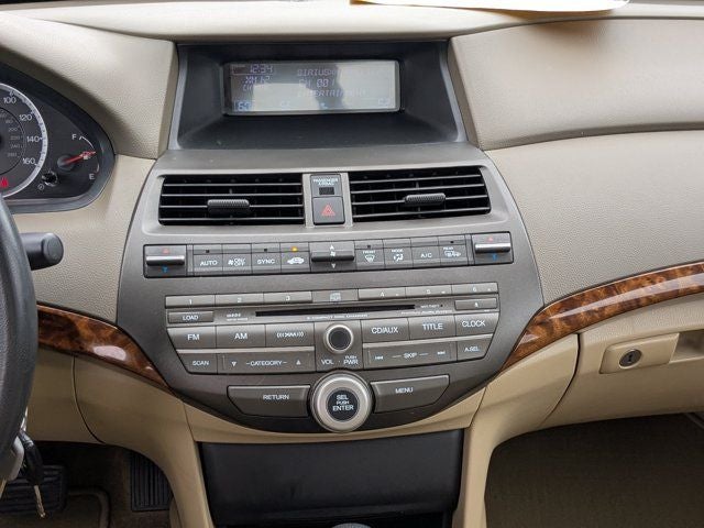 2010 Honda Accord EX-L 3.5