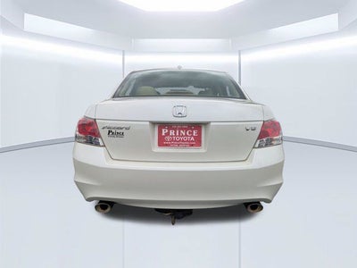 2010 Honda Accord EX-L 3.5