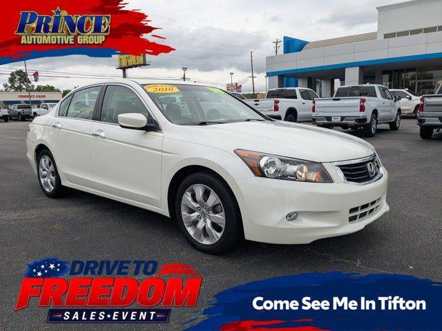 2010 Honda Accord EX-L 3.5