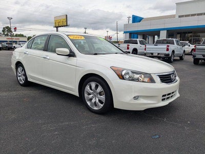 2010 Honda Accord EX-L 3.5