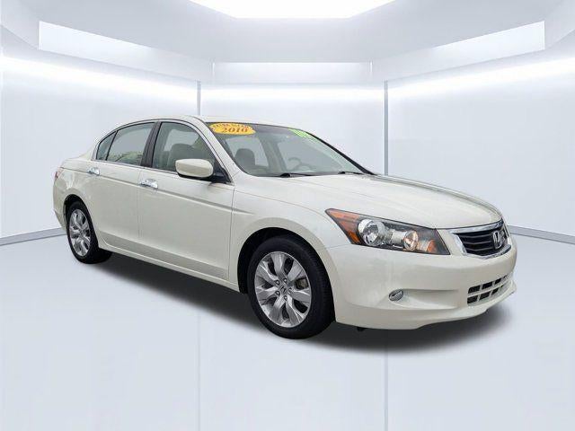 2010 Honda Accord EX-L 3.5