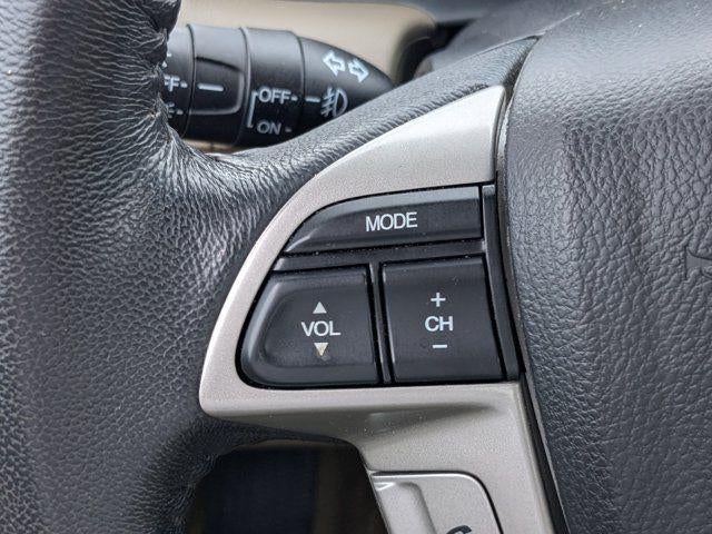 2010 Honda Accord EX-L 3.5