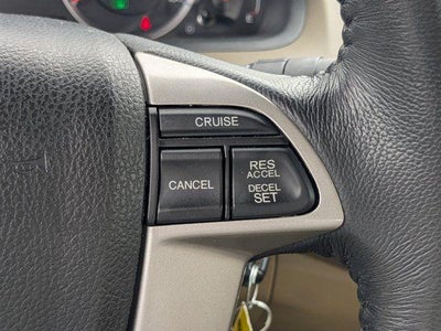 2010 Honda Accord EX-L 3.5