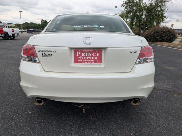 2010 Honda Accord EX-L 3.5