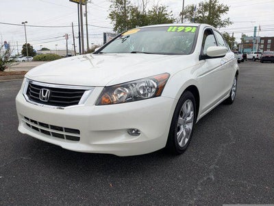 2010 Honda Accord EX-L 3.5