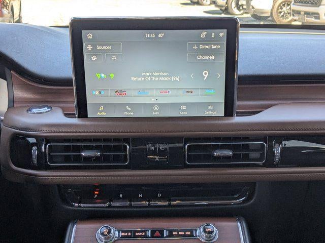 2021 Lincoln Aviator Reserve