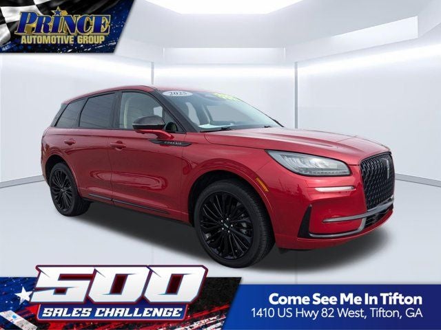 2025 Lincoln Corsair Premiere