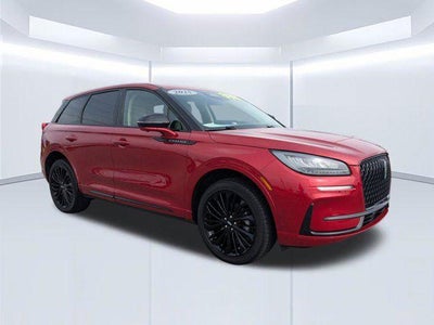 2025 Lincoln Corsair Premiere