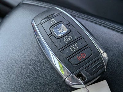 2019 Lincoln MKC Reserve