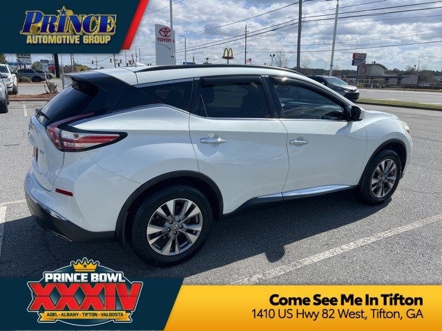 2015 Nissan Murano SV