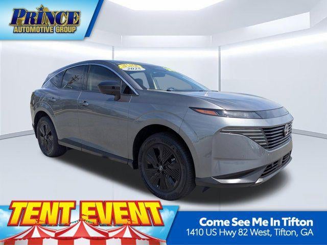 2025 Nissan Murano SV