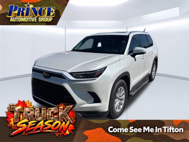 2024 Toyota Grand Highlander