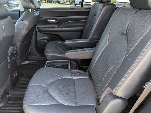 2025 Toyota Grand Highlander Limited