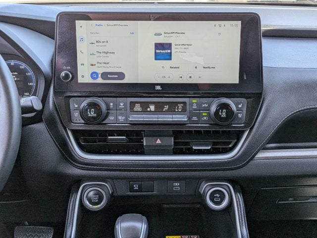 2025 Toyota Grand Highlander Limited