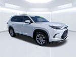 2025 Toyota Grand Highlander Limited