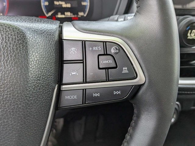 2025 Toyota Grand Highlander Limited