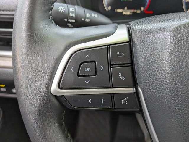 2025 Toyota Grand Highlander Limited