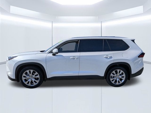 2025 Toyota Grand Highlander Limited