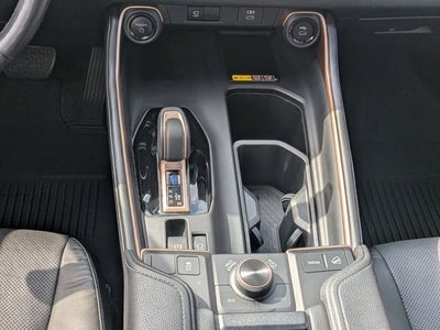 2024 Toyota Grand Highlander Hybrid MAX Platinum