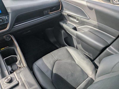 2024 Toyota Grand Highlander Hybrid MAX Platinum