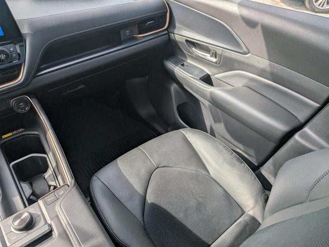 2024 Toyota Grand Highlander Hybrid MAX Platinum