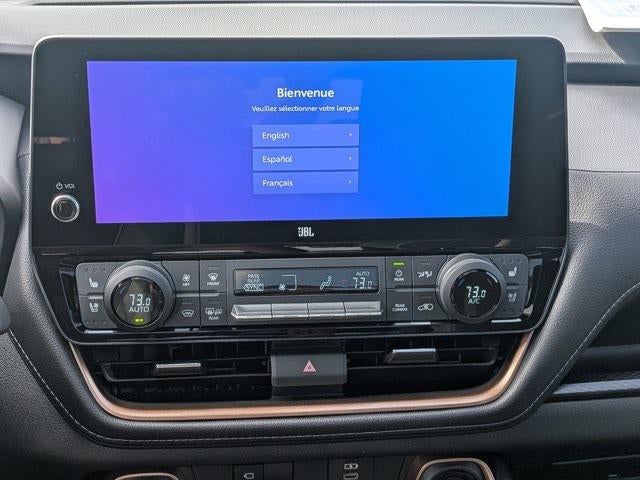 2024 Toyota Grand Highlander Hybrid MAX Platinum