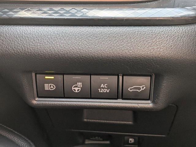 2024 Toyota Grand Highlander Hybrid MAX Platinum