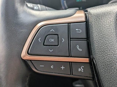 2024 Toyota Grand Highlander Hybrid MAX Platinum