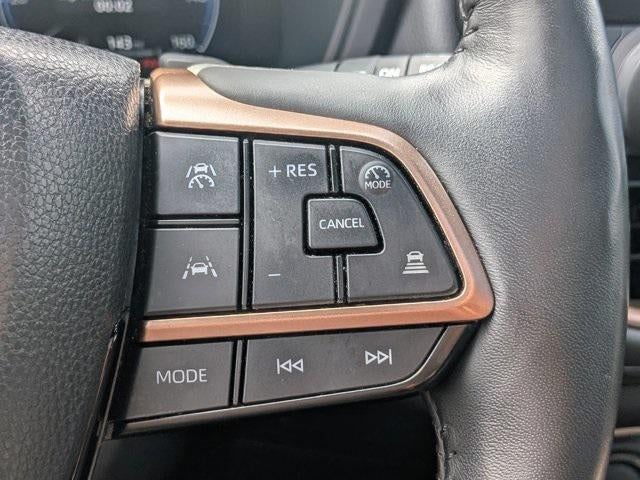 2024 Toyota Grand Highlander Hybrid MAX Platinum