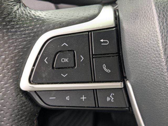 2025 Toyota Sienna Platinum 7 Passenger