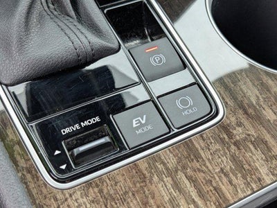 2025 Toyota Sienna Platinum 7 Passenger