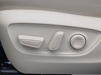 2024 Toyota Highlander Platinum