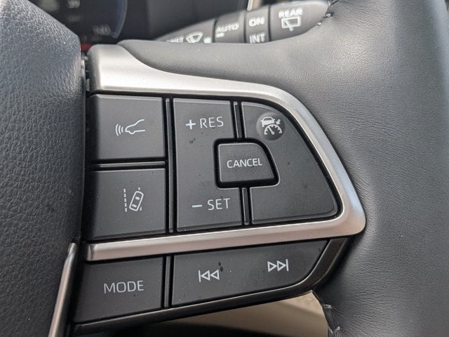 2024 Toyota Highlander Platinum