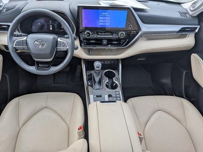 2024 Toyota Highlander Platinum