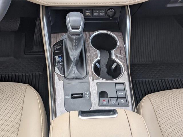 2024 Toyota Highlander Platinum