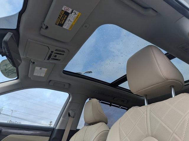 2024 Toyota Highlander Platinum