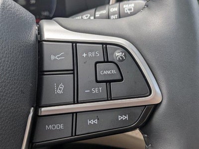 2024 Toyota Highlander Platinum